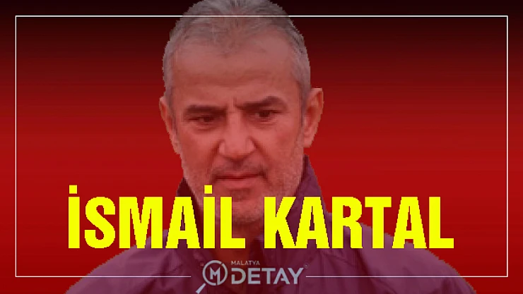 İsmail Kartal Fenerbahçe'de