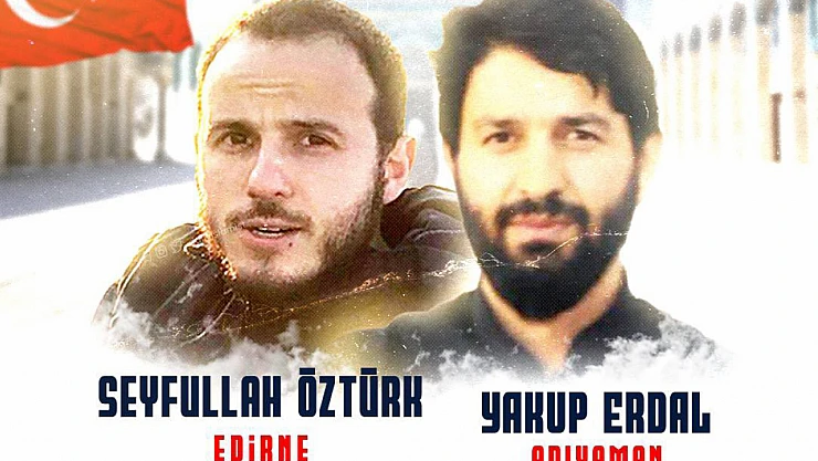 İsrail'in hava saldırısında 2 Türk vatandaşı şehit oldu.