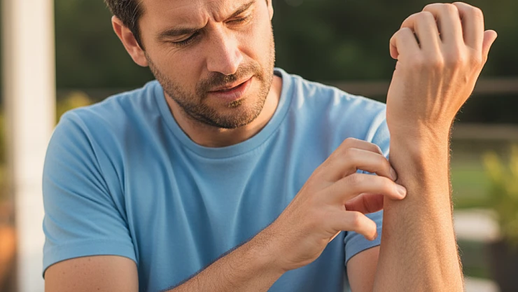 Kaşıntıdan Kurtulmanın 5 Etkili Yolu