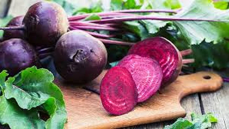 Kırmızı Pancar: Sağlığa Faydalarıyla Doğadan Gelen Güç