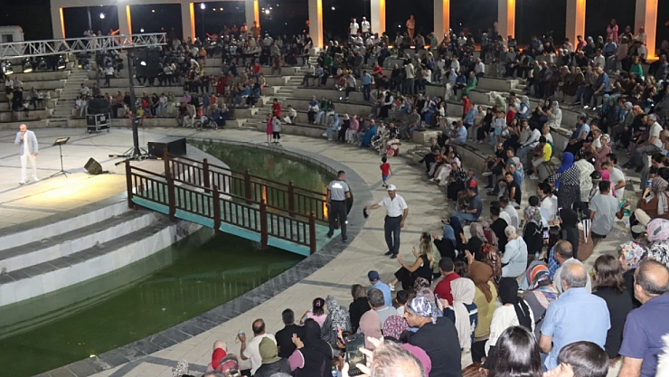 Kültür Park'ta Yaz Konserleri Büyük İlgi Görüyor