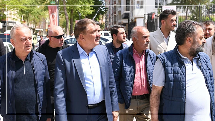 Kuyumcu Esnafı İçin Geçici Çarşı Kuruluyor