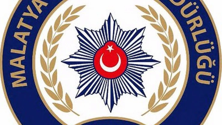 Malatya Polisinde Yeni Yıl Önlemleri