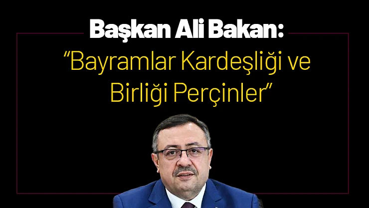 Malatya İl Başkanı Bakan: 'CHP Vesayet Zihniyetinden Kurtulamıyor'