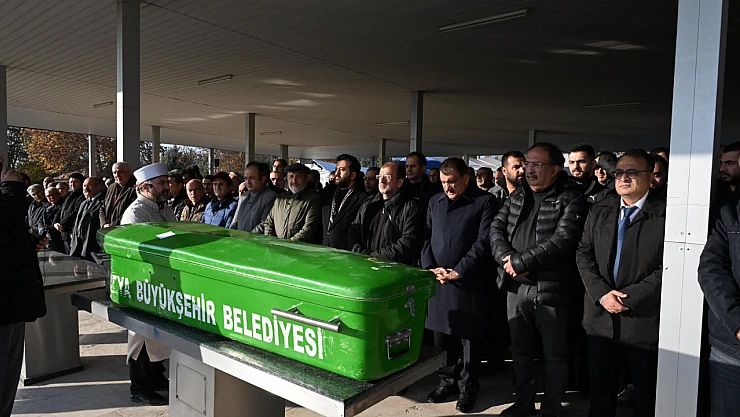 Malatya'nın Hafızası Celal Yalvaç Toprağa Verildi...
