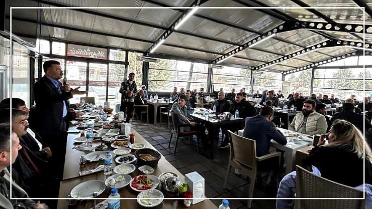 Malatya'nın Sesini Türkiye'ye Değil, Dünyaya Duyuracağım