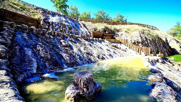 Malatya'nın Şifa Merkezi: İspendere