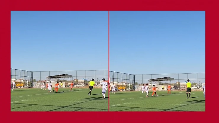 Malatya U18 Futbol Ligi'nde ikinci hafta geride kaldı