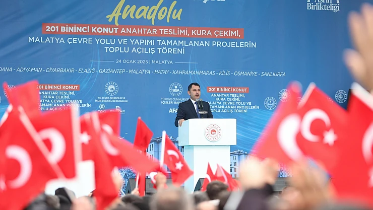 Malatyalı Kiracılara ve Evi Olmayan Vatandaşlara Müjde!