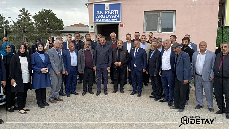 MHP AK Parti Omuz Omuza
