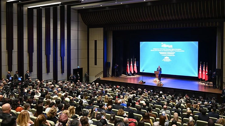 Millet Kütüphanesi 8,5 Milyon Ziyaretçiye Ulaştı