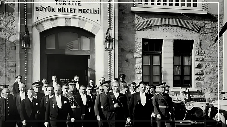 Milletin Meclisi 105 Yaşında: Egemenliğin Sönmeyen Meşalesi
