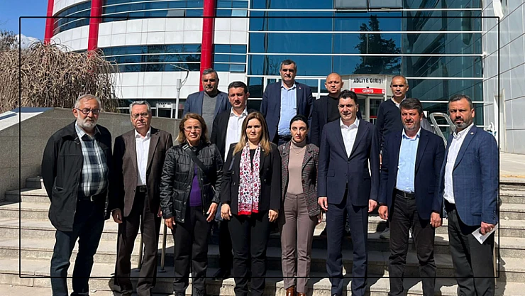 Milletvekili Tutdere: Adalet Yerini Bulana Kadar Adıyaman'ın Hakkını Savunacağız