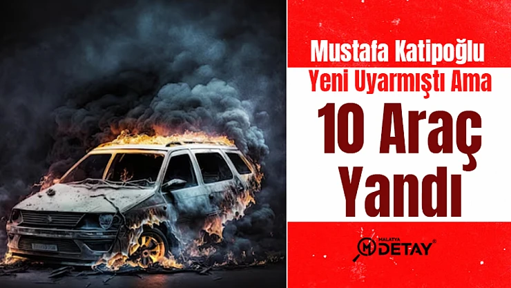 Mustafa Katipoğlu Yeni Uyarmıştı Ama