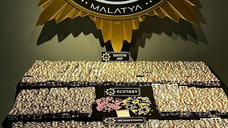 Narkotik Ekiplerinden Sokak Satıcılarına Darbe