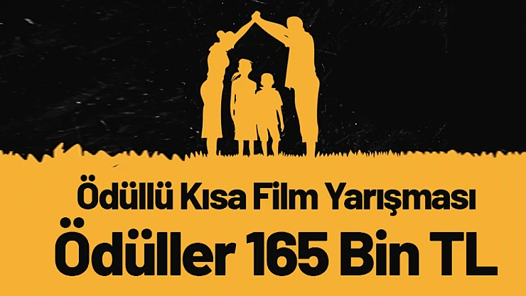 Sinemasever Gençlere Büyük Fırsat: Ödüllü Kısa Film Yarışması