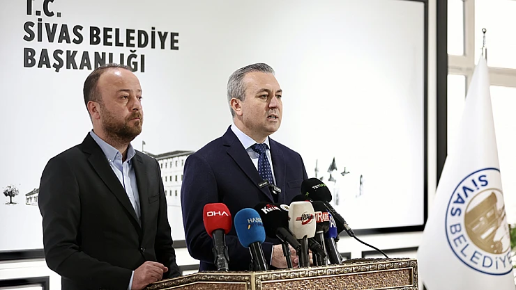 Sivas Belediyesi'nden Sivasspor'a Büyük Destek!