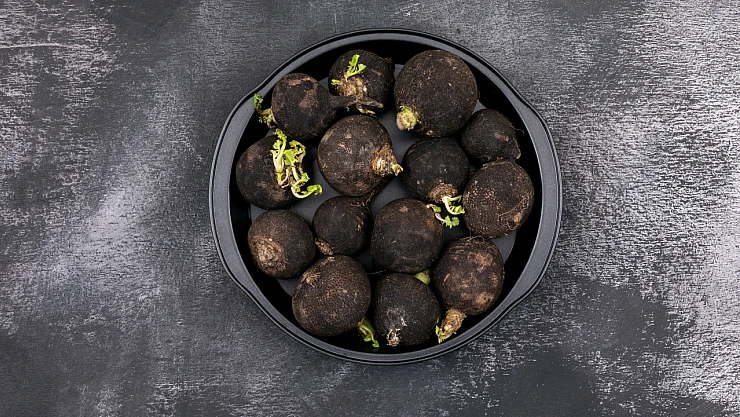 Siyah Pancarın Faydaları...