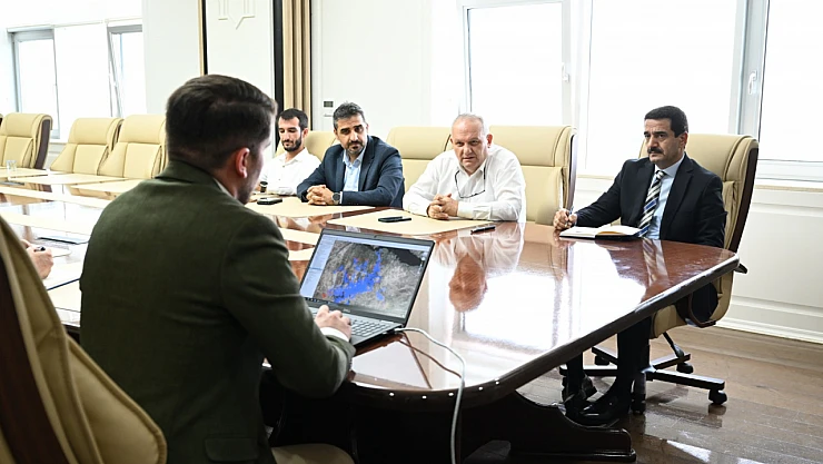 Taşkın: 'Doğalgazsız Mahalle Kalmayacak'