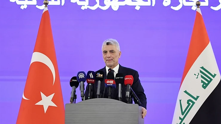 Türkiye ve Irak, Ekonomik İş Birliğini Güçlendiriyor