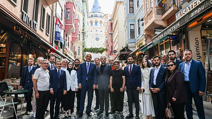Türkiye Yüzyılı Gençlerle Yükselecek