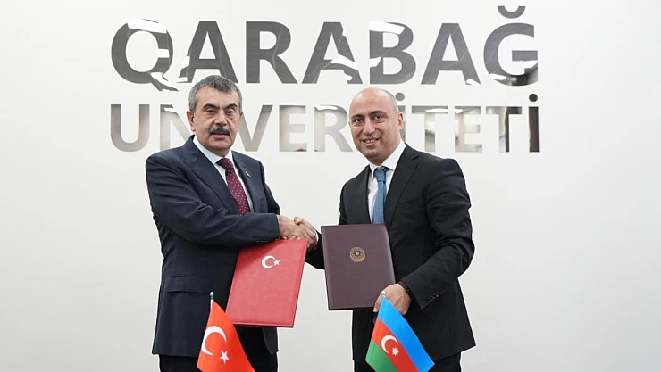 Türkiye-Yüzyılı Maarif Modeli Kapsamında Kardeş Ülkelerle İş Birliği Artıyor