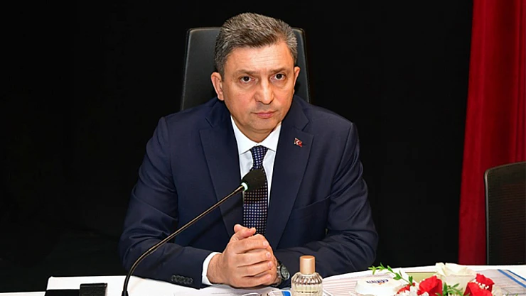 Vali Şahin Başkanlığında, 2023 yılı 1. İl Koordinasyon Kurulu toplantısı yapıldı.