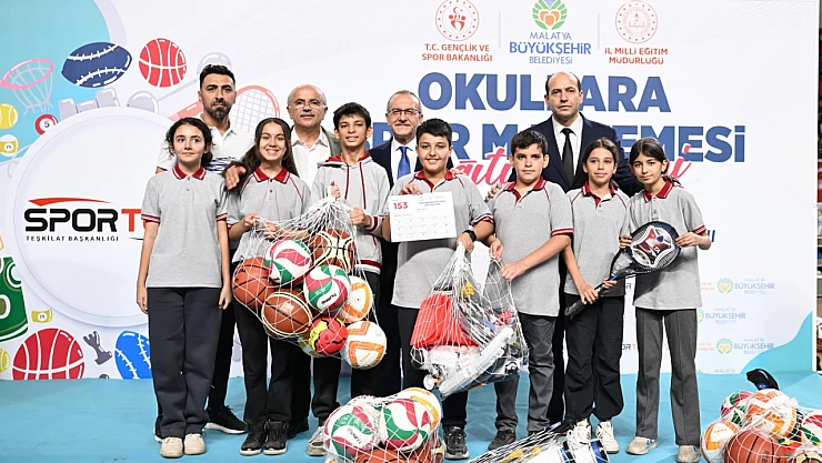 Vali Yavuz: 'Gençlerimiz Sağlıklı Bireyler Olarak Yetişecek'