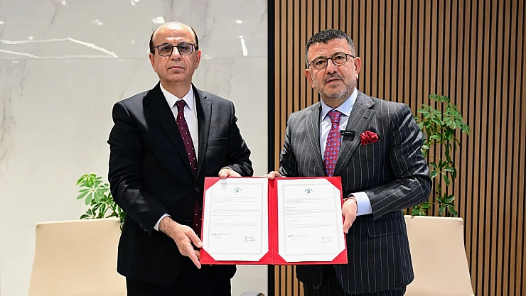 Yeşilyurt'a Yeni Taziye Evleri Geliyor!