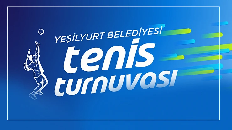 Yeşilyurt Çilesiz'de Tenis Turnuvası düzenlenecek...