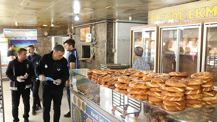 Zabıtadan sıkı denetim