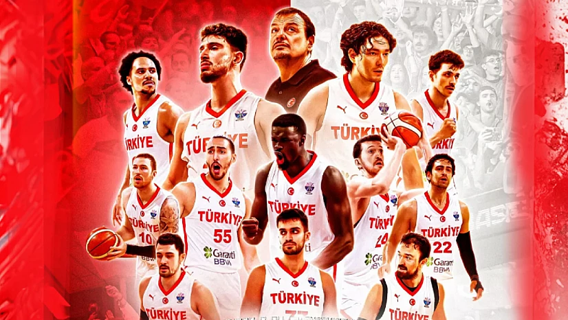 12 Dev Adam Avrupa İkincisi
