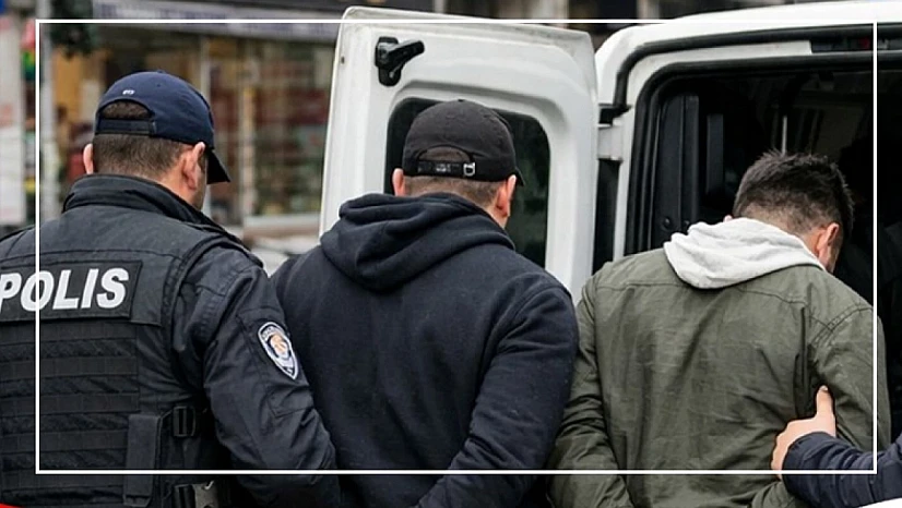 24 Yıl Hapis Cezasıyla Aranan Şahıs Yakalandı