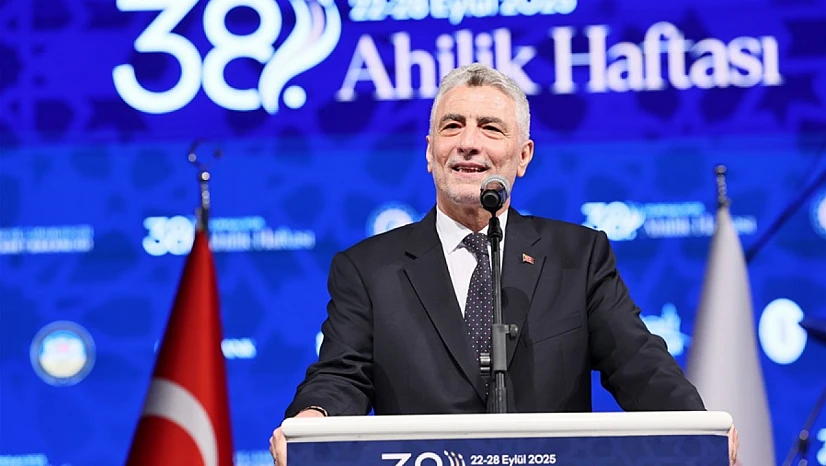 38. Ahilik Haftası Kırşehir'de Kapanış Töreniyle Sona Erdi