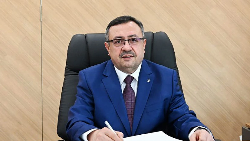 AK Parti İl Başkanı: '30 Ağustos'un Ruhuyla Geleceğe Yürüyoruz'