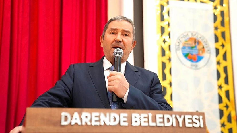 Alican Bozkurt: 'Darende'yi Daha Modern Bir İlçe Haline Getireceğiz'