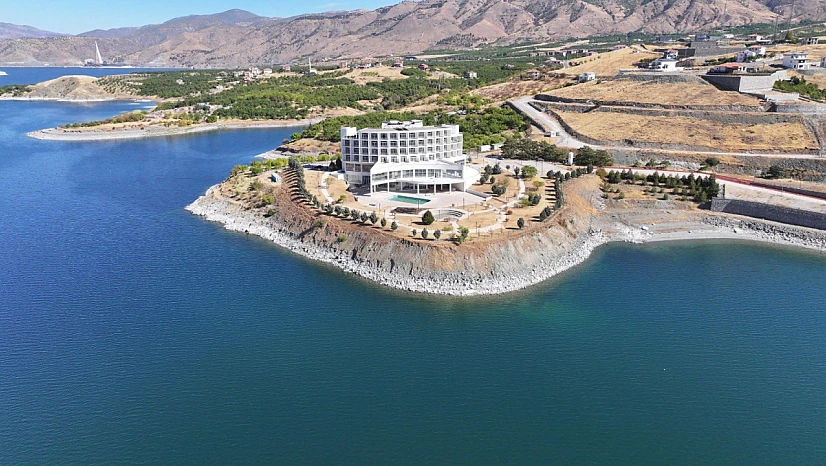 Babacan: Kalegöl Otel, Ocak'ta Öğretmen Akademisi olarak açılıyor!