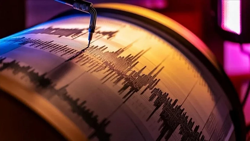Balıkesir'in Sındırgı ilçesinde 4.0 büyüklüğünde deprem