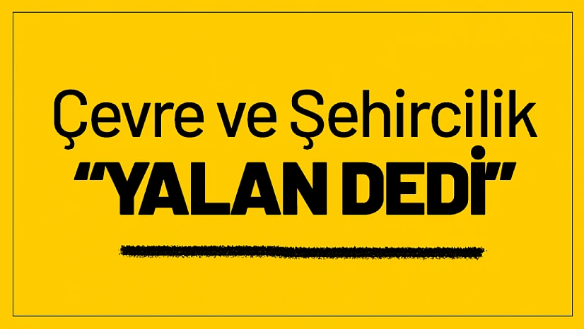 Çevre ve Şehircilik İl Müdürlüğü: 'Bina ağır hasardan çevrilmedi'