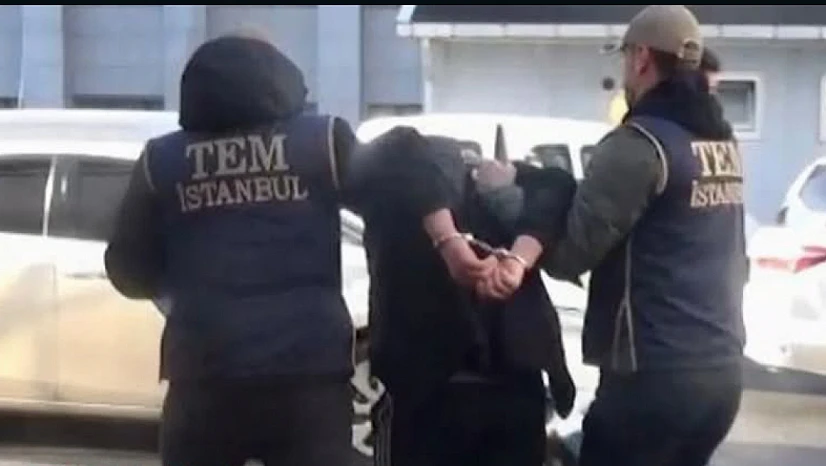 DEAŞ'a İstanbul'da Darbe: 22 Gözaltı, 9 Tutuklama