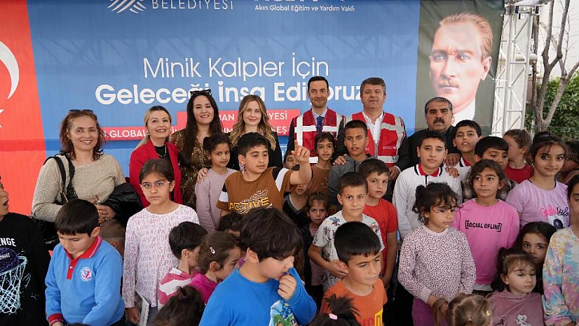 Depremden Sonra Adıyaman'da Anneler ve Çocuklar İçin Kreş Atağı!