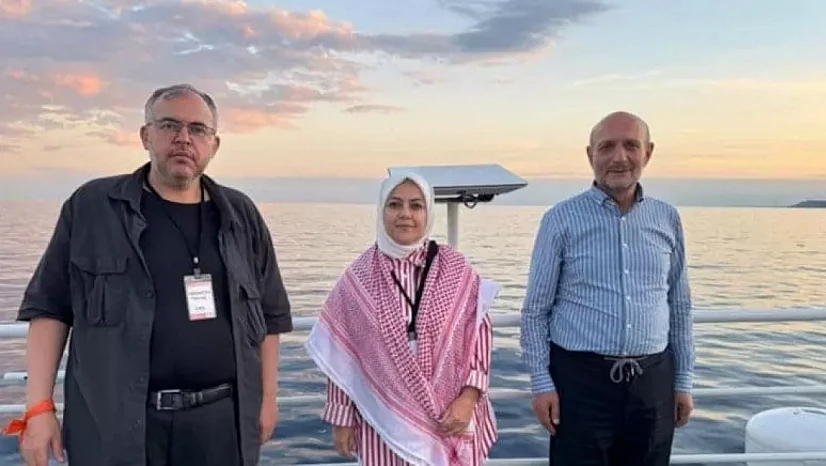 Dışişleri: 3 Türk milletvekili bugün Türkiye'ye dönebilir