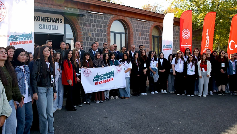Diyarbakır, 14 İlden Gelen Şehit ve Gazi Çocuklarını Ağırlıyor