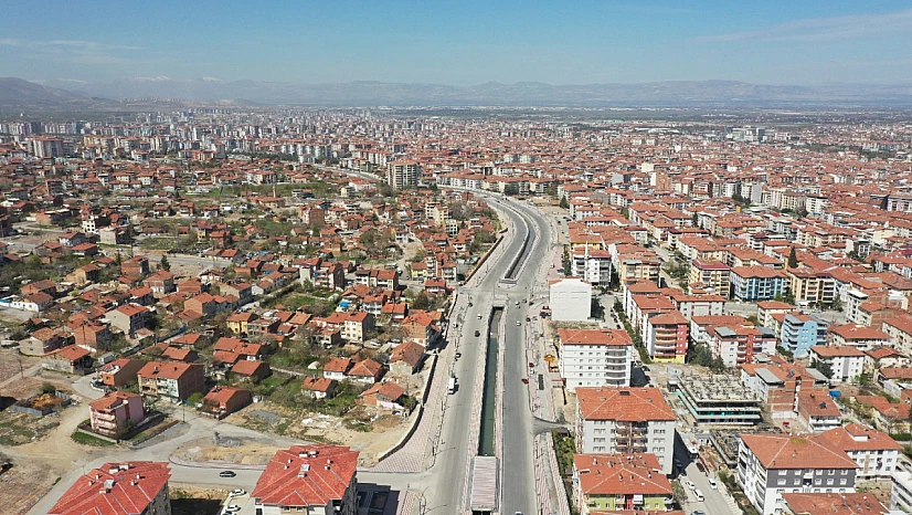 Güney Kuşak Yolu'nda Çalışmalar Tamamlanmak Üzere