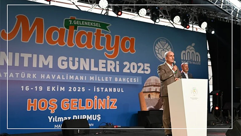 Kale Belediyesi, 7. Malatya Tanıtım Günleri'nde yerini aldı