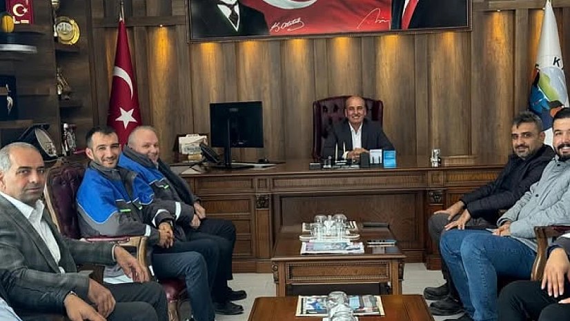 Kale'de Doğalgaz Çalışmaları Masaya Yatırıldı