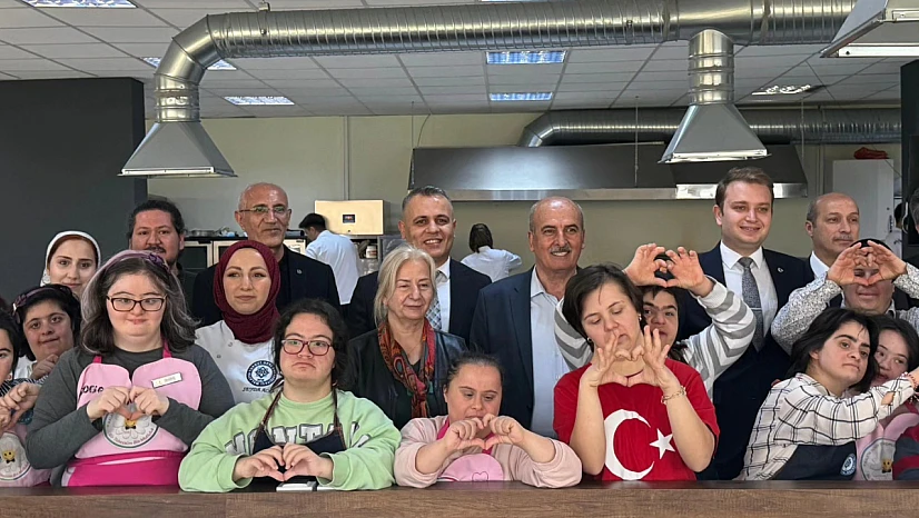 Kale MYO'da +1 Güzellik: Down Sendromu Farkındalık Günü Etkinliği