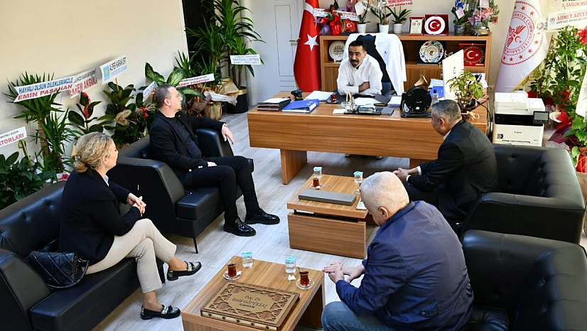 Karademir: Malatya'nın Sağlık Altyapısına Güç Katacağız