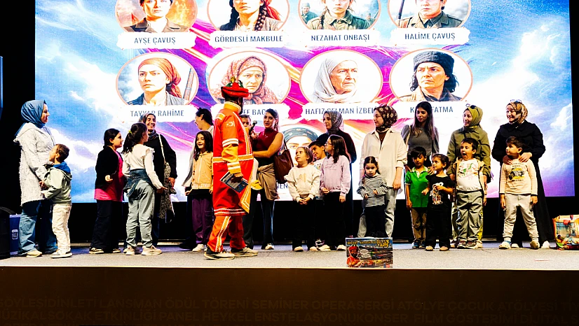 Kültür ve Sanatın Kalbi Malatya'da Atıyor