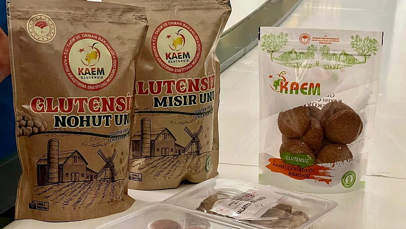 Malatya'da Tarım ve Sağlık El Ele: Enstitüden Çiftçiye ve Çölyaklıya Umut